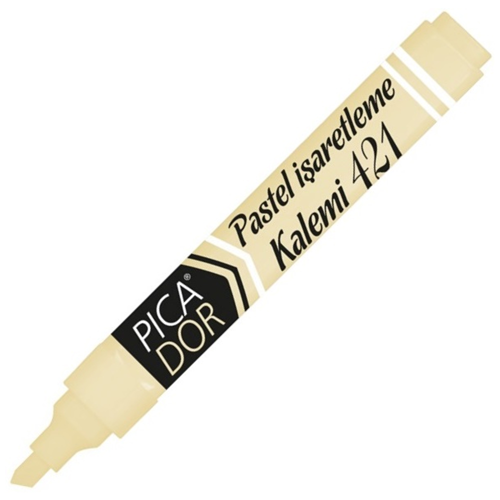 PİCADOR 421 PASTEL HIGHLIGHTER KALEM PASTEL SARI